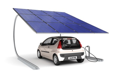 Solar-Carport